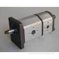 High Pressure Hydraulic External Gear Tandem Pump with SGS